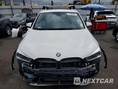 Piąte zdjęcie samochodu w środku: 2016 BMW X1 XDRIVE28I VIN:WBXHT3C34G5E51596 - miniatura
