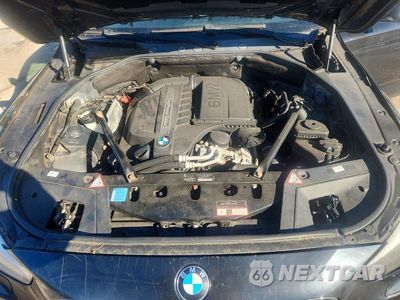 Zdjęcie 11 z 12 samochodu: 2010 BMW 535 GT VIN:WBASN2C55AC200463 - miniatura