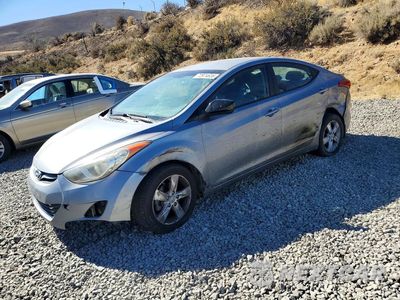 2013 HYUNDAI ELANTRA GLS KMHDH4AE6DU567447 - główne zdjęcie licytacji z USA - miniatura