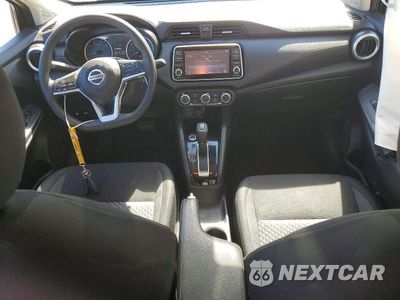 Zdjęcie 8 z 12 samochodu: 2020 NISSAN VERSA S VIN:3N1CN8DV6LL903430 - miniatura
