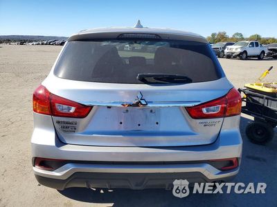 Zdjęcie 6 z 13 samochodu: 2018 MITSUBISHI OUTLANDER SPORT ES VIN:JA4AP3AU3JU003496 - miniatura