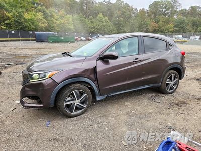 2022 HONDA HR-V EX 3CZRU6H56NM716513 - główne zdjęcie licytacji z USA - miniatura