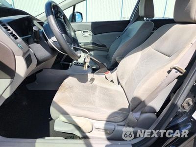 Zdjęcie 7 z 12 samochodu: 2012 HONDA CIVIC LX VIN:19XFB2F58CE011715 - miniatura