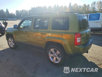 Drugie zdjęcie samochodu z przodu: 2012 JEEP PATRIOT VIN:1C4NJRAB4CD618894 - miniatura