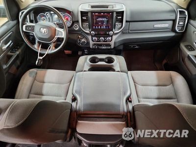 Zdjęcie 8 z 13 samochodu: 2019 RAM 1500 BIG HORN/LONE STAR VIN:1C6RRFFG2KN909441 - miniatura