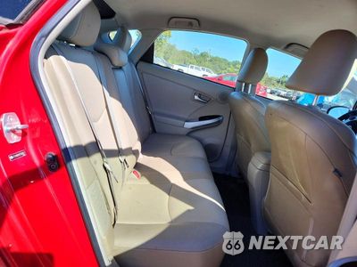 Zdjęcie 10 z 12 samochodu: 2012 TOYOTA PRIUS FOUR VIN:JTDKN3DU9C1509611 - miniatura