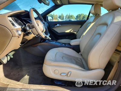 Zdjęcie 7 z 12 samochodu: 2015 AUDI A5 PREMIUM VIN:WAUCFAFH7FN010886 - miniatura