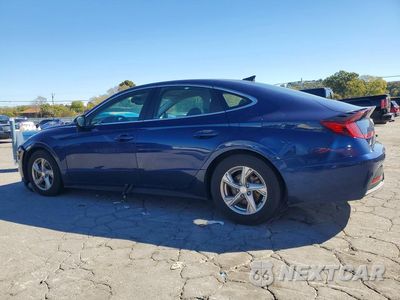 Drugie zdjęcie samochodu z przodu: 2022 HYUNDAI SONATA SE VIN:5NPEG4JA5NH141303 - miniatura