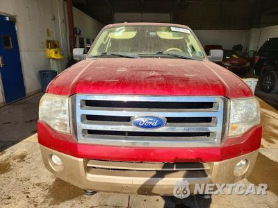 Piąte zdjęcie samochodu w środku: 2014 FORD EXPEDITION EL XLT VIN:1FMJK1J51EEF63871 - miniatura