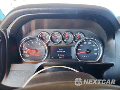 Zdjęcie 9 z 13 samochodu: 2021 CHEVROLET SILVERADO C1500 LT VIN:3GCPWCET9MG315124 - miniatura