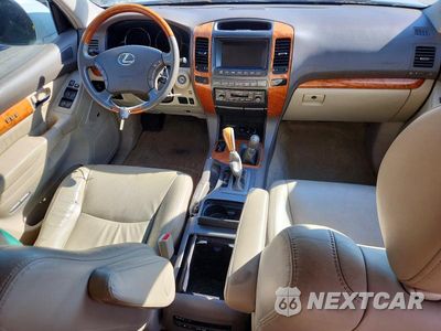 Zdjęcie 8 z 14 samochodu: 2007 LEXUS GX 470 VIN:JTJBT20X470132484 - miniatura