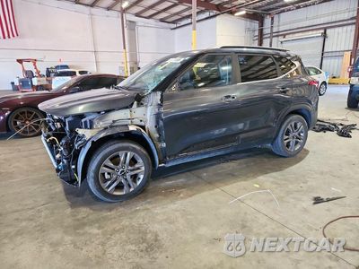 2022 KIA SELTOS S KNDEUCAA0N7311266 - główne zdjęcie licytacji z USA - miniatura