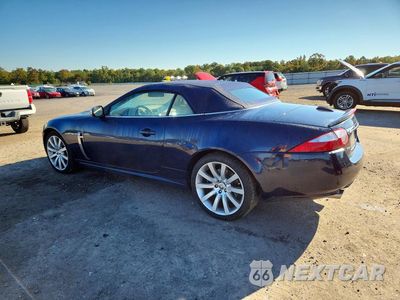 Drugie zdjęcie samochodu z przodu: 2008 JAGUAR XK VIN:SAJWA44B085B21639 - miniatura