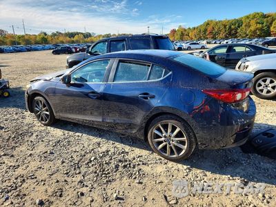Drugie zdjęcie samochodu z przodu: 2018 MAZDA 3 TOURING VIN:3MZBN1V34JM255216 - miniatura