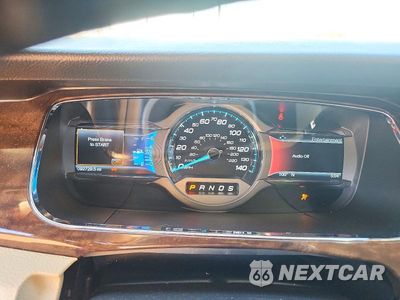 Zdjęcie 9 z 12 samochodu: 2018 FORD TAURUS LIMITED VIN:1FAHP2F88JG101549 - miniatura