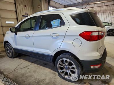 Drugie zdjęcie samochodu z przodu: 2018 FORD ECOSPORT TITANIUM VIN:MAJ6P1WL2JC196364 - miniatura