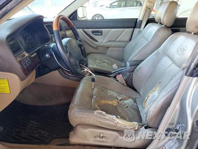 Zdjęcie 7 z 13 samochodu: 2003 SUBARU OUTBACK VIN:4S3BH806737616830 - miniatura