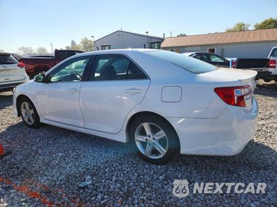Drugie zdjęcie samochodu z przodu: 2014 TOYOTA CAMRY SE VIN:4T1BF1FK3EU334945 - miniatura