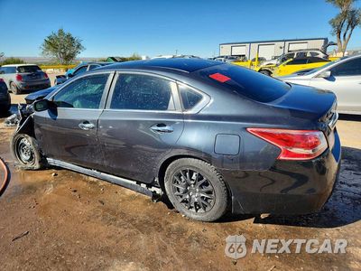 Drugie zdjęcie samochodu z przodu: 2013 NISSAN ALTIMA 2.5 VIN:1N4AL3AP5DC151726 - miniatura