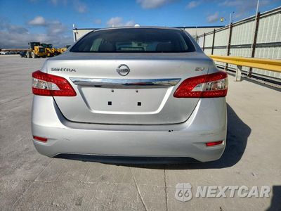 Zdjęcie 6 z 13 samochodu: 2015 NISSAN SENTRA SV VIN:3N1AB7AP8FY250476 - miniatura
