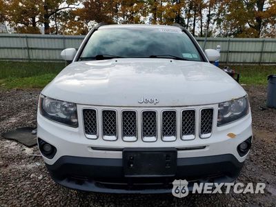 Piąte zdjęcie samochodu w środku: 2014 JEEP COMPASS SPORT VIN:1C4NJDAB6ED840908 - miniatura