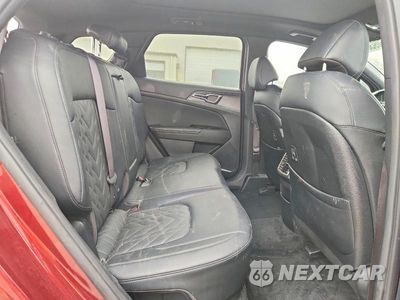 Zdjęcie 10 z 13 samochodu: 2023 KIA SPORTAGE X LINE VIN:KNDPYDAH5P7035685 - miniatura