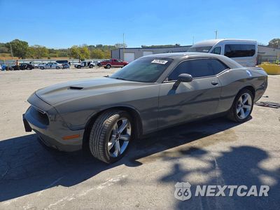 2018 DODGE CHALLENGER SXT 2C3CDZAG5JH279660 - główne zdjęcie licytacji z USA - miniatura