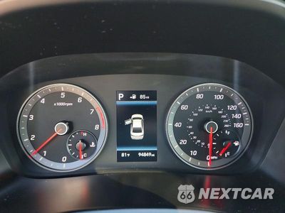 Zdjęcie 9 z 12 samochodu: 2019 HYUNDAI SONATA SPORT VIN:5NPE34AFXKH780361 - miniatura