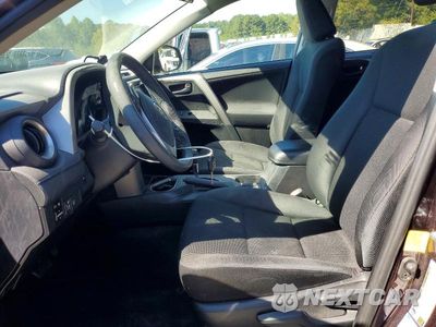 Zdjęcie 7 z 13 samochodu: 2017 TOYOTA RAV4 LE VIN:2T3BFREV9HW557965 - miniatura