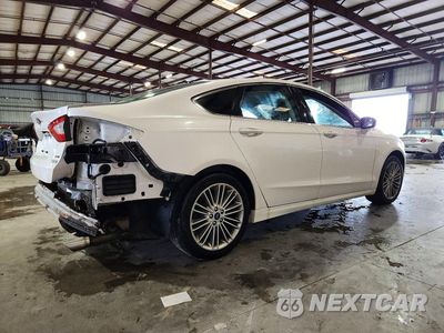 Trzecie zdjęcie samochodu z tyłu: 2013 FORD FUSION SE VIN:3FA6P0HRXDR341958 - miniatura