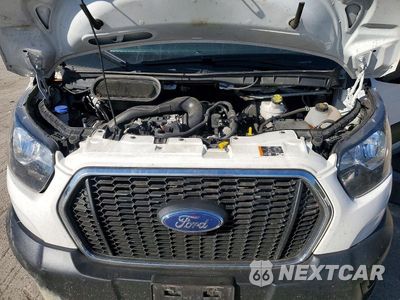 Zdjęcie 12 z 13 samochodu: 2023 FORD TRANSIT 250 DELIVERY VAN VIN:1FTBR1Y87PKB23226 - miniatura