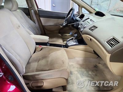 Zdjęcie 7 z 12 samochodu: 2007 HONDA CIVIC LX VIN:1HGFA16517L129780 - miniatura
