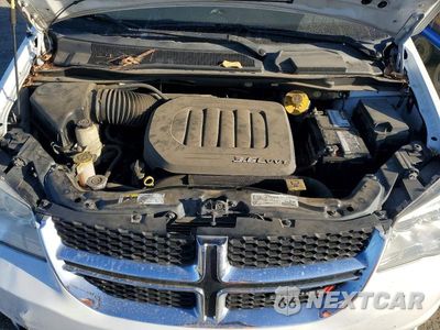 Zdjęcie 12 z 13 samochodu: 2017 DODGE GRAND CARAVAN SXT VIN:2C4RDGCG4HR638914 - miniatura