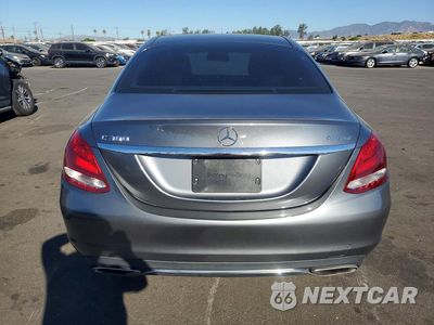 Zdjęcie 6 z 12 samochodu: 2017 MERCEDES-BENZ C 300 4MATIC VIN:55SWF4KB5HU193806 - miniatura