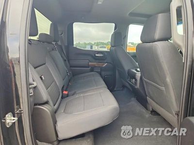Zdjęcie 10 z 12 samochodu: 2021 CHEVROLET SILVERADO K1500 RST VIN:1GCPYEEK7MZ131295 - miniatura