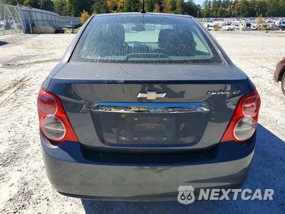 Zdjęcie 6 z 12 samochodu: 2012 CHEVROLET SONIC LT VIN:1G1JC5SH3C4207676 - miniatura
