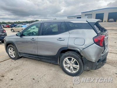 Drugie zdjęcie samochodu z przodu: 2024 GMC TERRAIN SLE VIN:3GKALMEG5RL325563 - miniatura