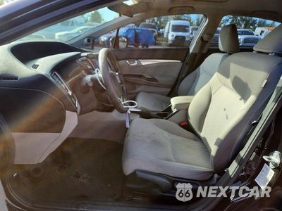 Zdjęcie 7 z 12 samochodu: 2014 HONDA CIVIC EX VIN:19XFB2F89EE224556 - miniatura