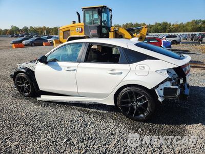 Drugie zdjęcie samochodu z przodu: 2025 HONDA CIVIC SPORT VIN:19XFL2H81SE011199 - miniatura