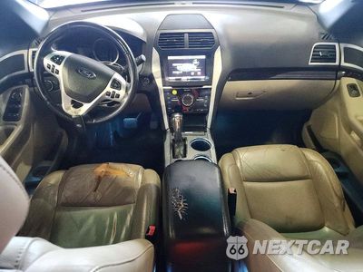 Zdjęcie 8 z 13 samochodu: 2014 FORD EXPLORER LIMITED VIN:1FM5K7F80EGA44578 - miniatura