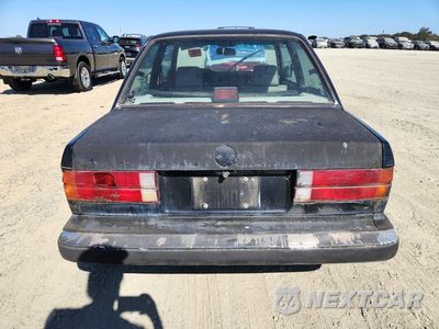 Zdjęcie 6 z 12 samochodu: 1987 BMW 325 BASE VIN:WBAAB5404H9695500 - miniatura