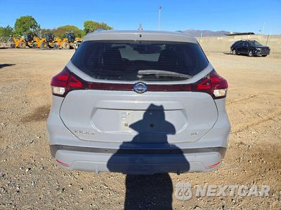 Zdjęcie 6 z 13 samochodu: 2021 NISSAN KICKS SV VIN:3N1CP5CVXML508307 - miniatura