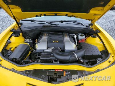 Zdjęcie 11 z 13 samochodu: 2011 CHEVROLET CAMARO 2SS VIN:2G1FT1EW9B9133636 - miniatura