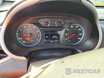 Zdjęcie 9 z 12 samochodu: 2025 CHEVROLET MALIBU LT VIN:1G1ZD5ST0SF153275 - miniatura