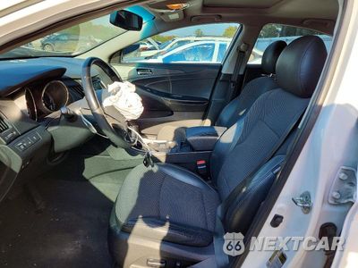 Zdjęcie 7 z 12 samochodu: 2013 HYUNDAI SONATA SE VIN:5NPEC4AC5DH707892 - miniatura