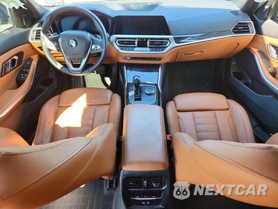 Zdjęcie 8 z 12 samochodu: 2021 BMW 330I VIN:3MW5R1J04M8B88143 - miniatura