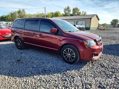 Czwarte zdjęcie samochodu z boku: 2018 DODGE GRAND CARAVAN GT VIN:2C4RDGEG4JR254280 - miniatura