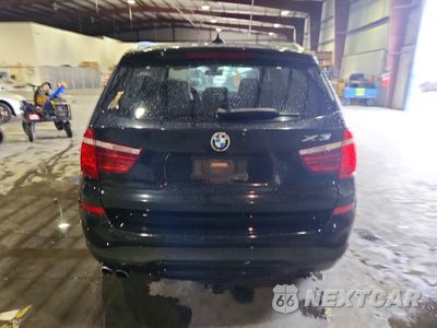 Zdjęcie 6 z 13 samochodu: 2017 BMW X3 XDRIVE35I VIN:5UXWX7C57H0S18629 - miniatura