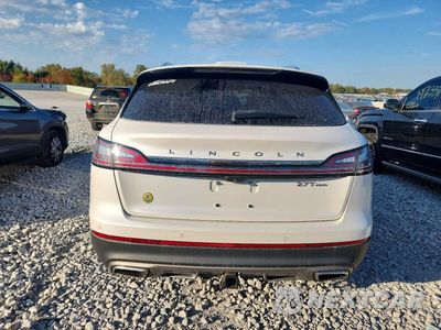 Zdjęcie 6 z 12 samochodu: 2019 LINCOLN NAUTILUS RESERVE VIN:2LMPJ8LP0KBL13697 - miniatura