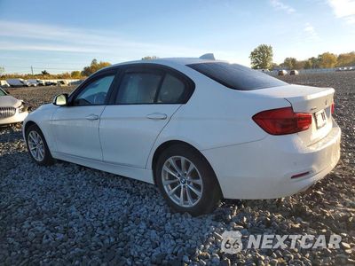 Drugie zdjęcie samochodu z przodu: 2017 BMW 320 XI VIN:WBA8E5G32HNU43375 - miniatura